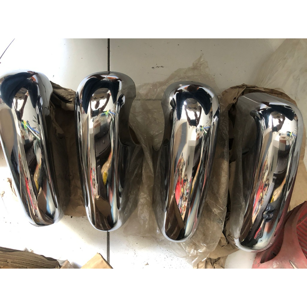 tanduk bumper VW variant