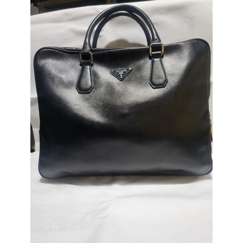 Predong Tote Bag/Tas Jinjing Cowok kulit (ORI)