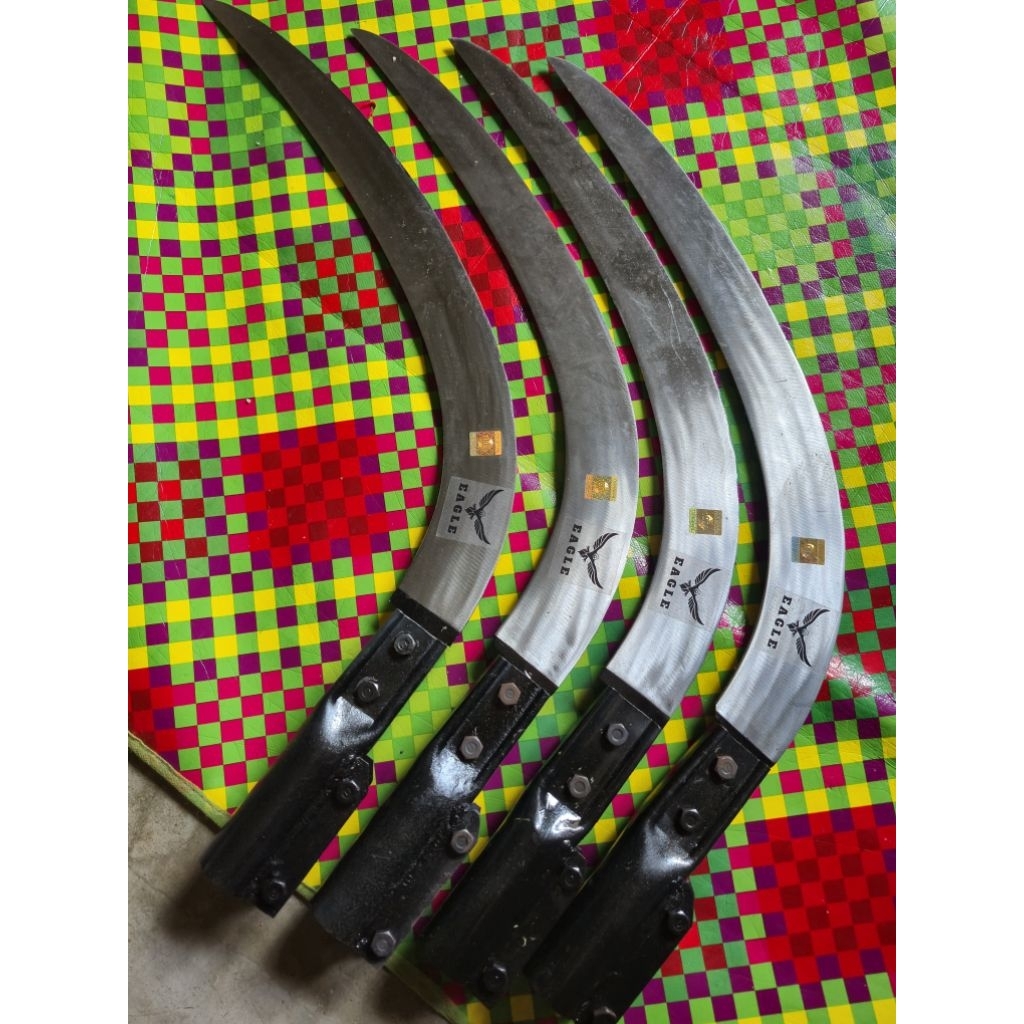 EGREK PREMIUM SIAP PAKAI TANPA ASAH