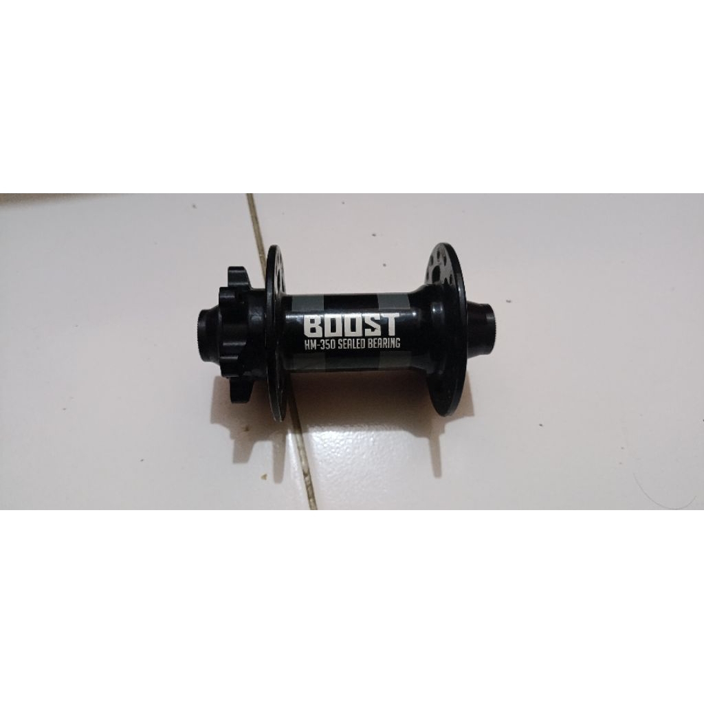 Hub Strummer Ta Boost