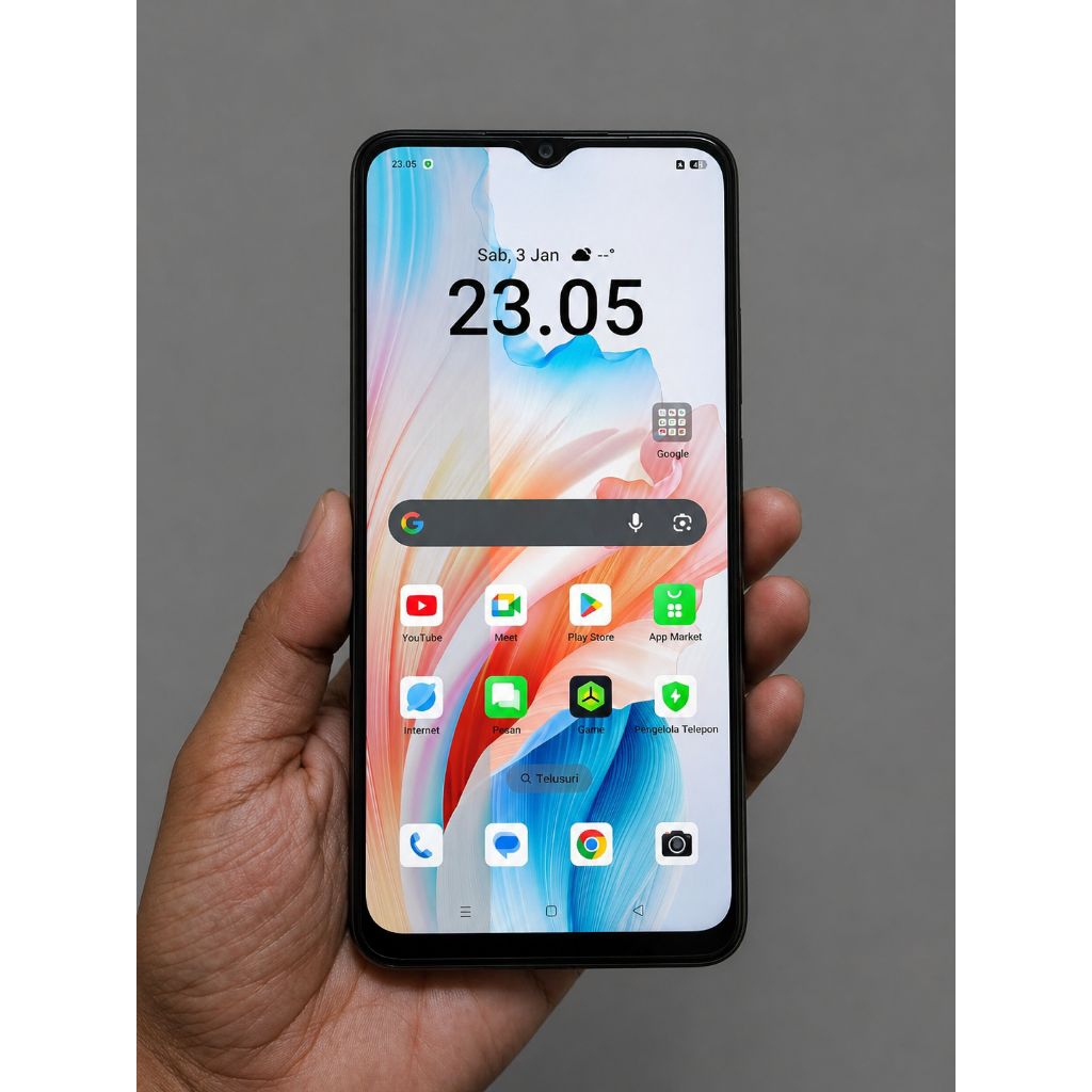 HP HANDPHONE OPPO A38 RAM 6+6 / 128 GB ORIGINAL ( BACA SAJA DESKRIPSI DIBAWAH )