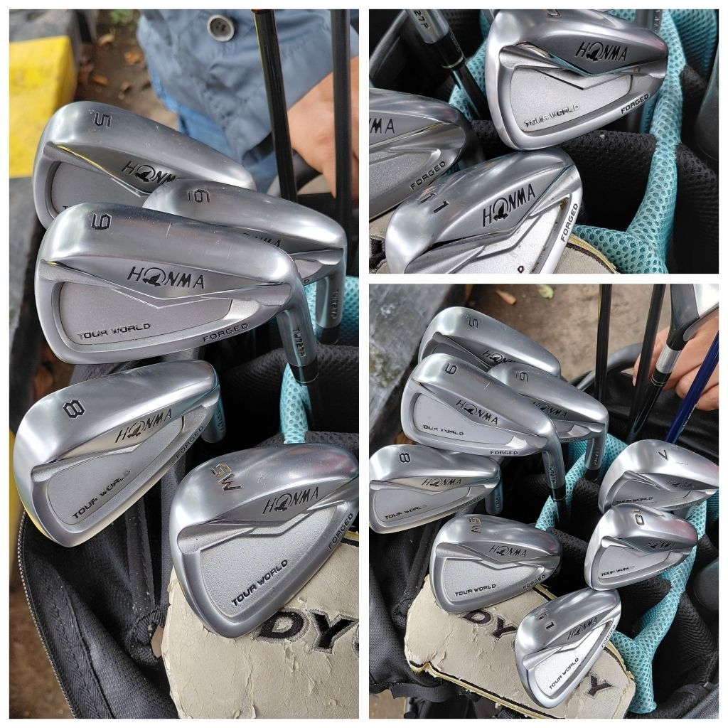 stik golf fullset original honma ping maruman