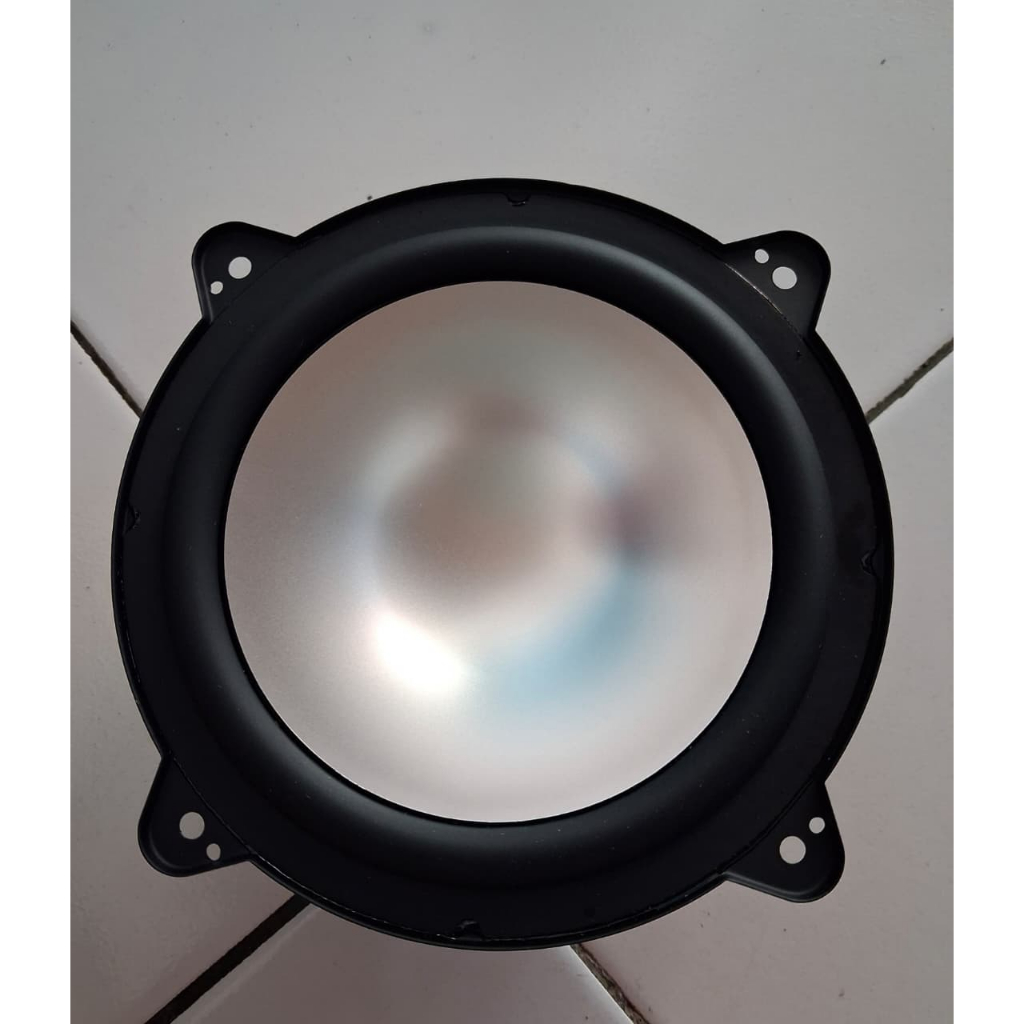 Speaker 5 inch Midle Polytron Original Baru Copotan