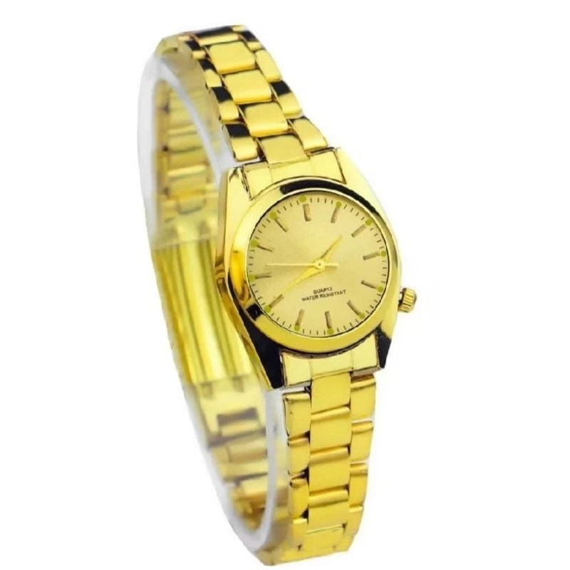 Jam Tangan Wanita rantai couple pasangan Simpel dan elegan