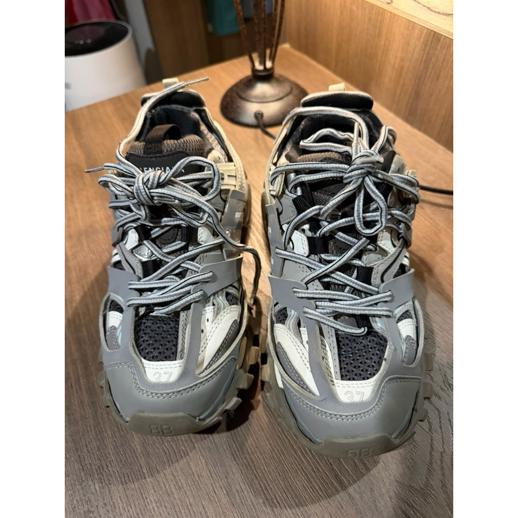 BALENCIAGA TRACK LACE UP
