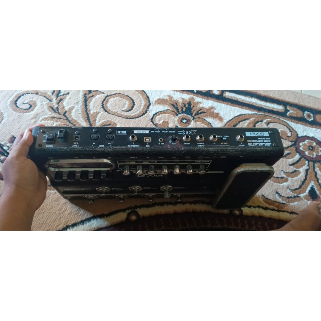 zoom g7