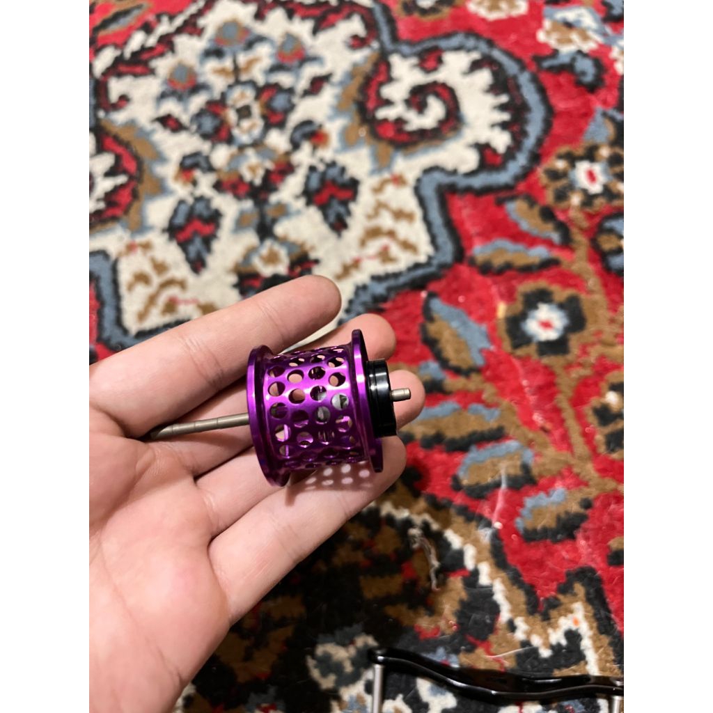 Spool Daiwa Tatula SV Microcast spool Shallow Spool