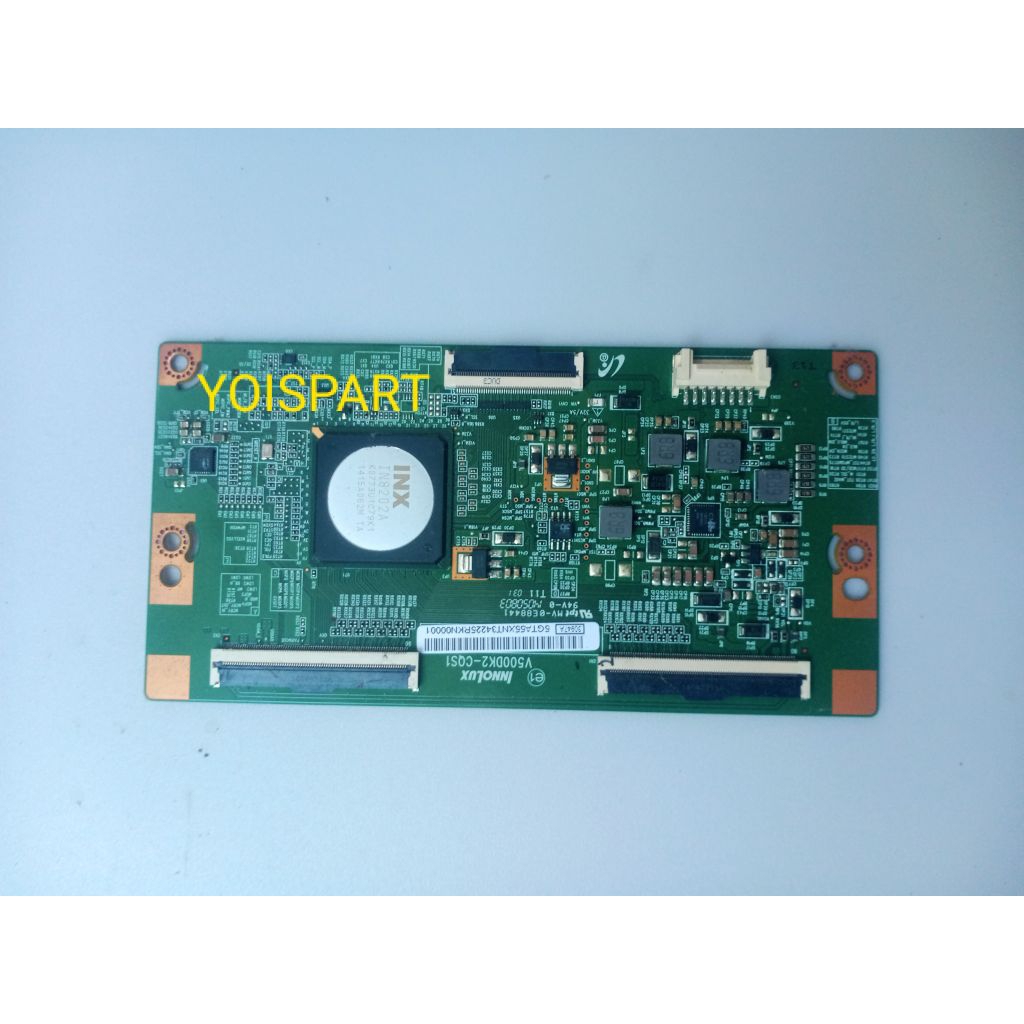 Ticon Tcon Samsung UA50HU7000W -UA50HU7000