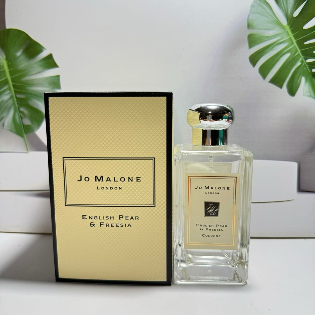 parfume jo malone english pear & freesia