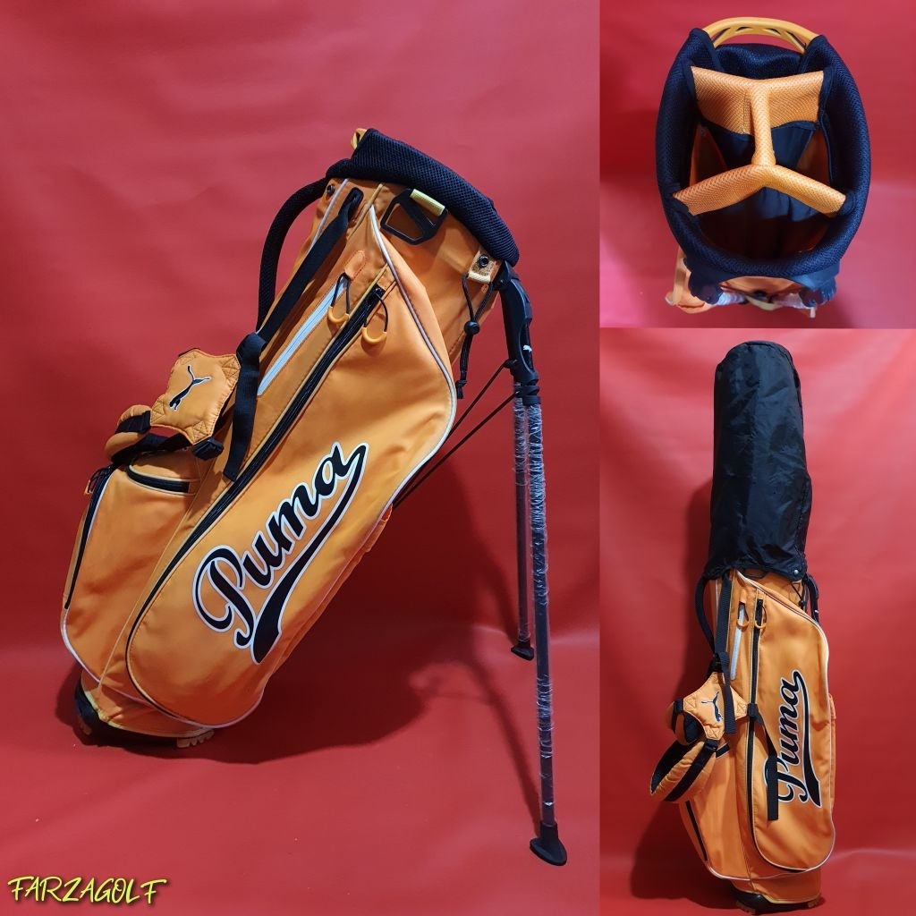 Tas Golf/Golf Bag PUMA Model Stand Bag