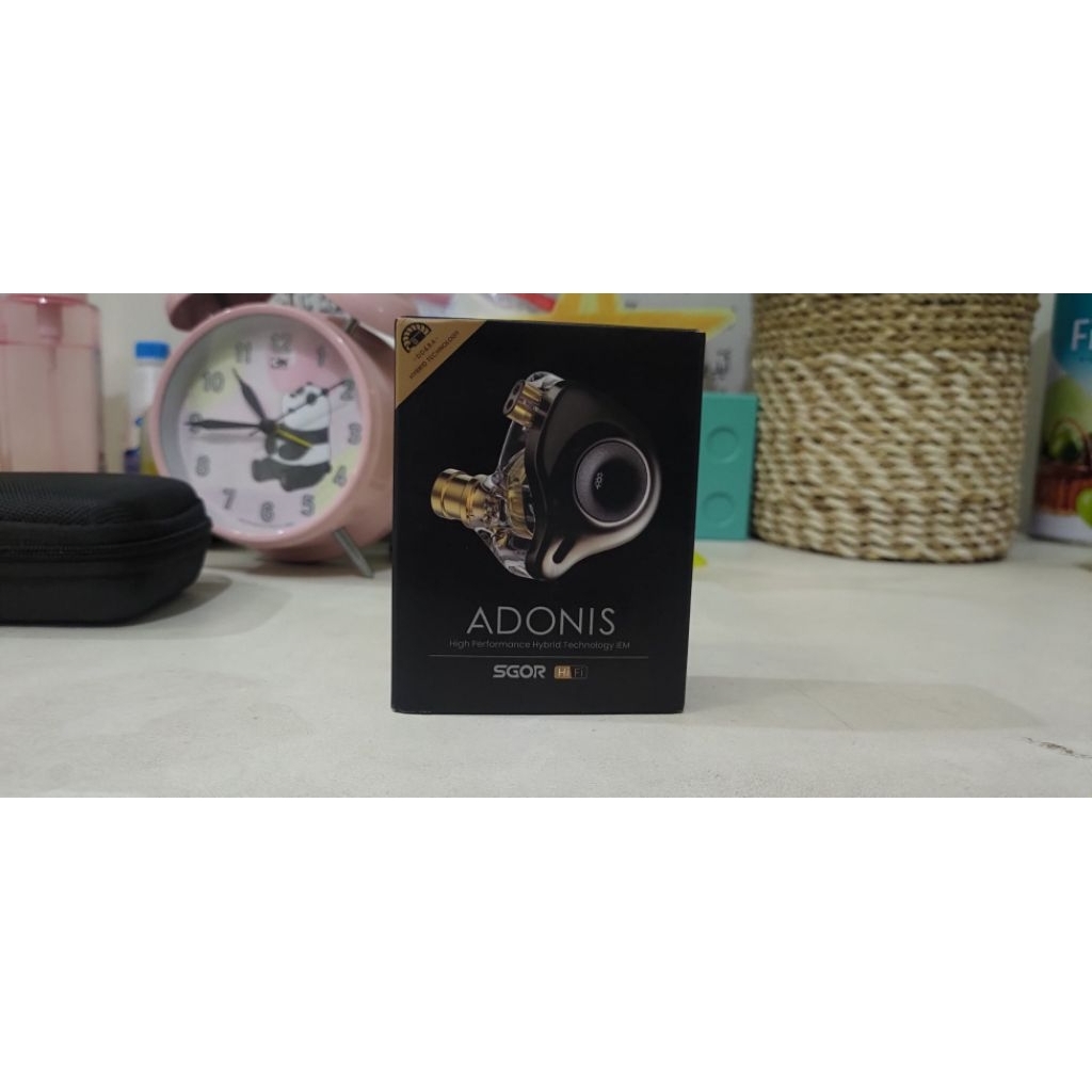 headset Adonis by KZ