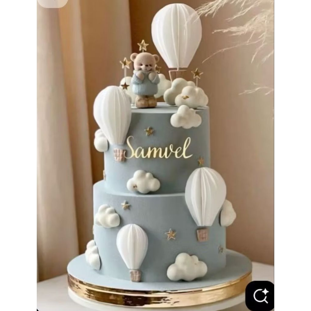 Custom Cake/Birthday Cake/Aldora Bakery