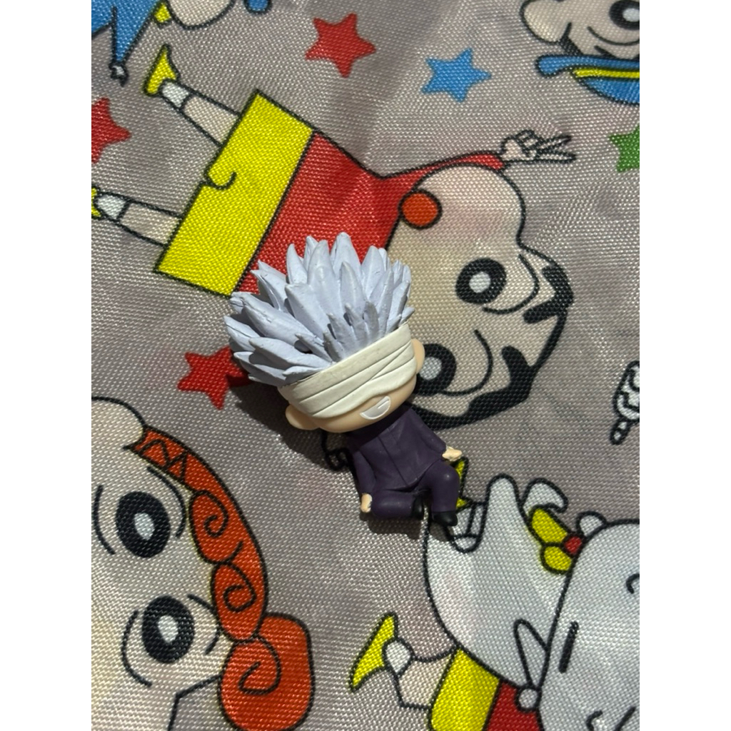 figure gojo satoru jujutsu kaisen original