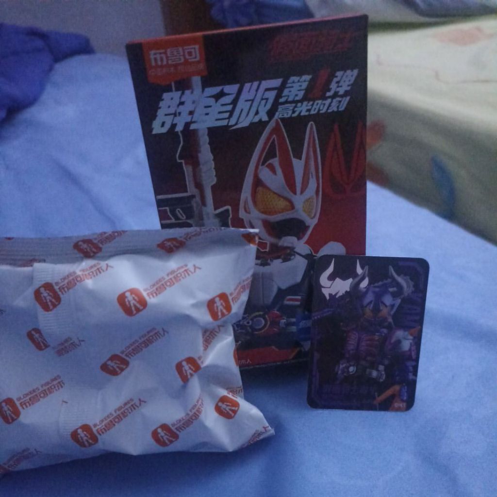 blokees kamen rider buffa