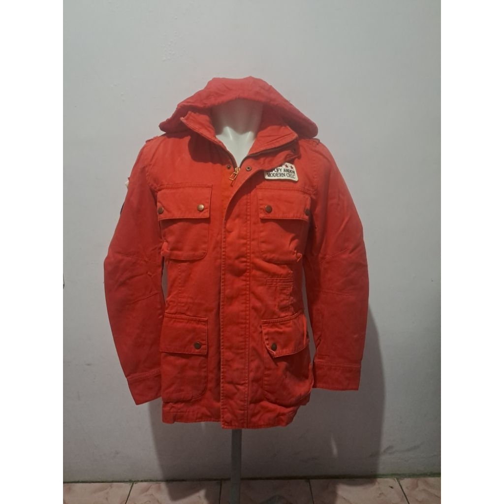 Parka Andew/A 65