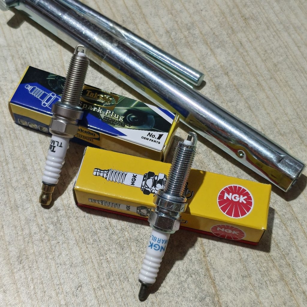 BUSI RACING/BUSI NGK/KUNCI BUSI XMAX 250 / PCX 160 / VARIO 160 / STYLO 160 / ADV 160