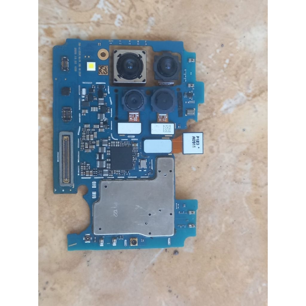 mesin samsung a12 mati
