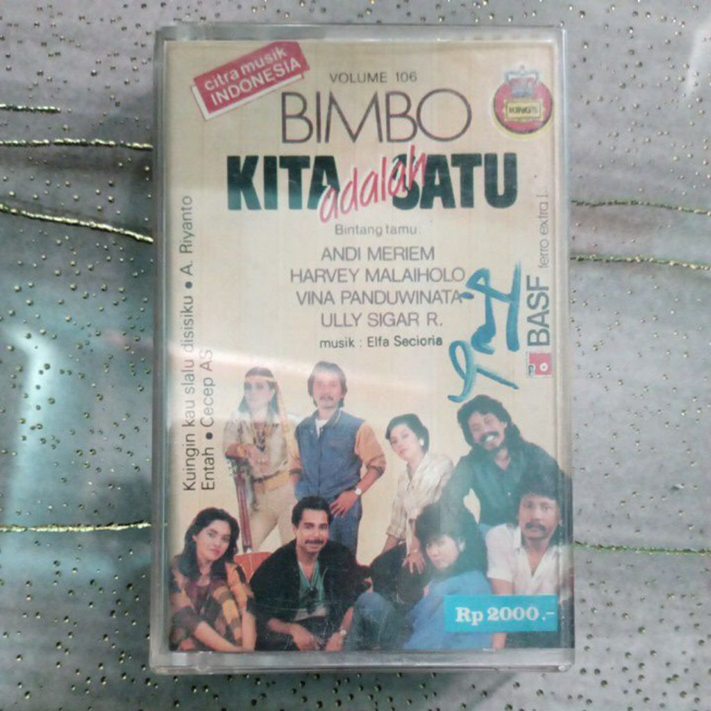 Kaset Bimbo