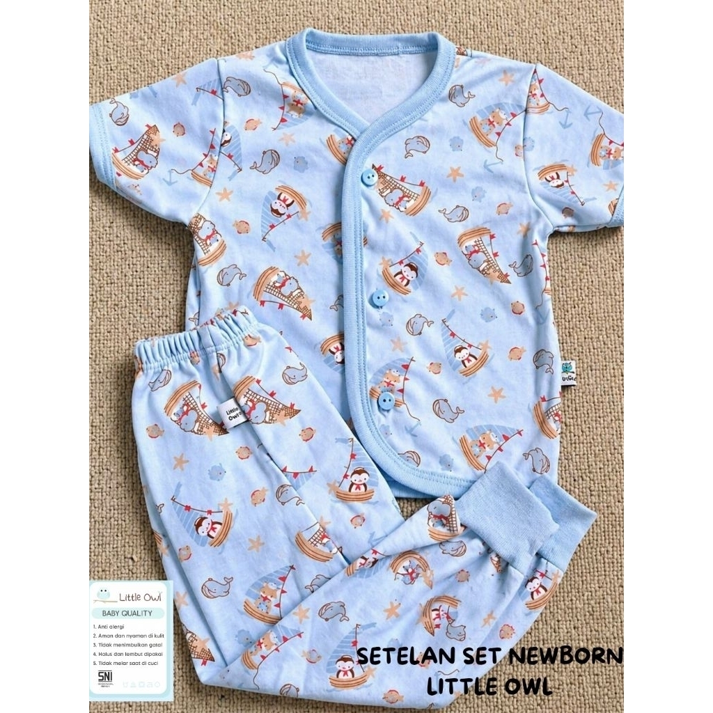 Baju Bayi Little Owl (def)