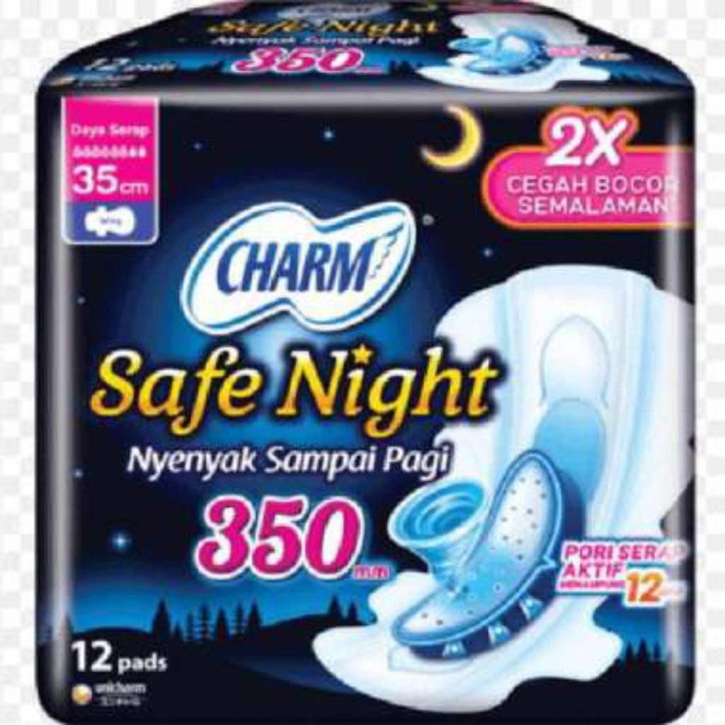 charm night