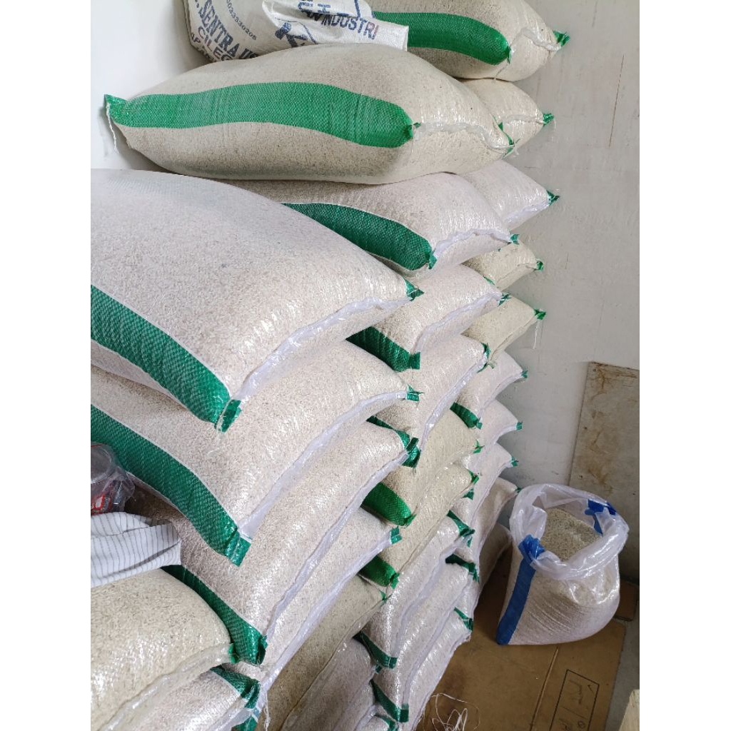 Beras Ketan Putih Asli berat -+ 500gram