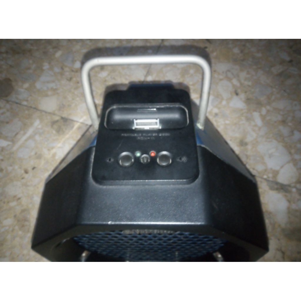 speaker aktif Yamaha pdx-11