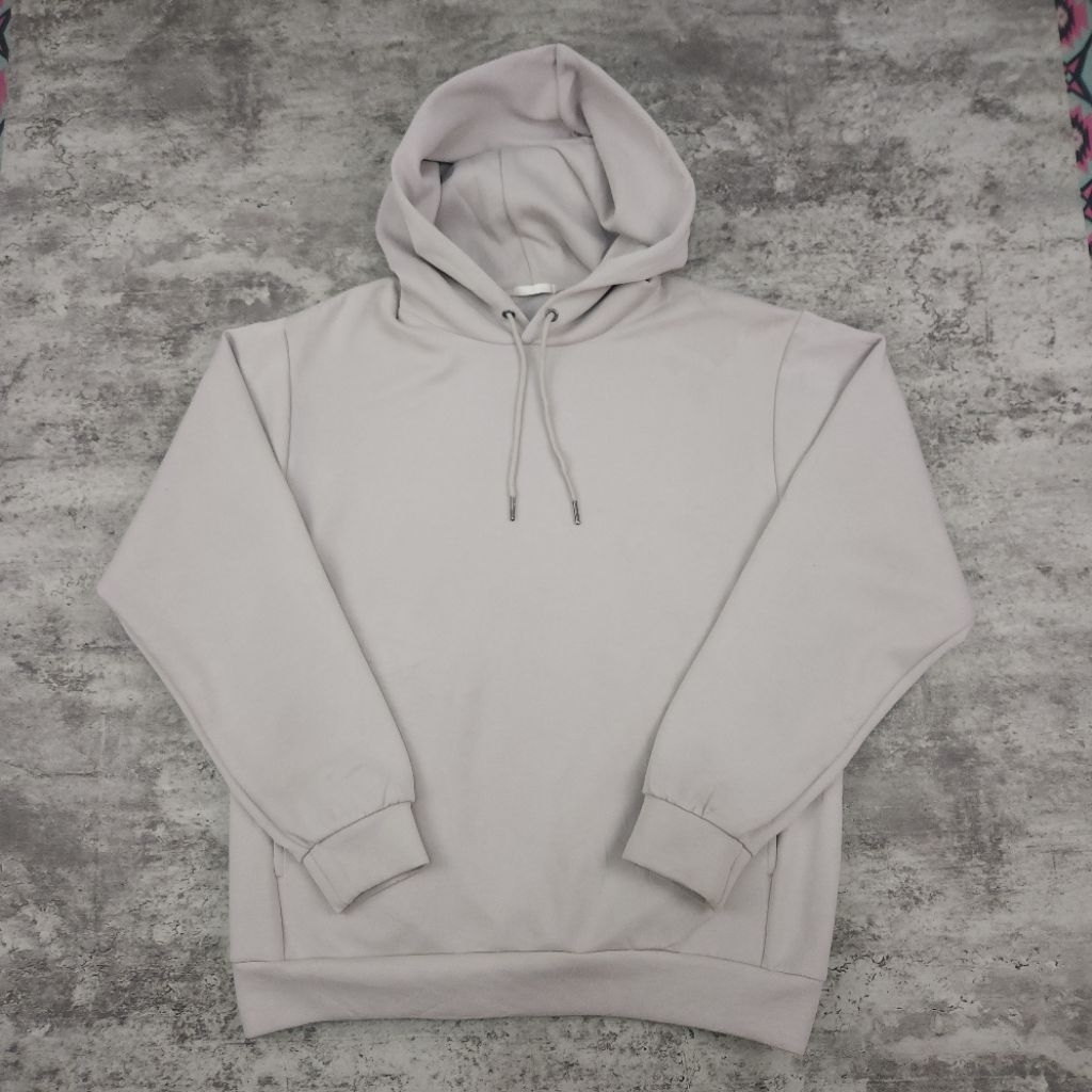 G.U. Dry Sweat Pullover Hoodie C046 - Size S