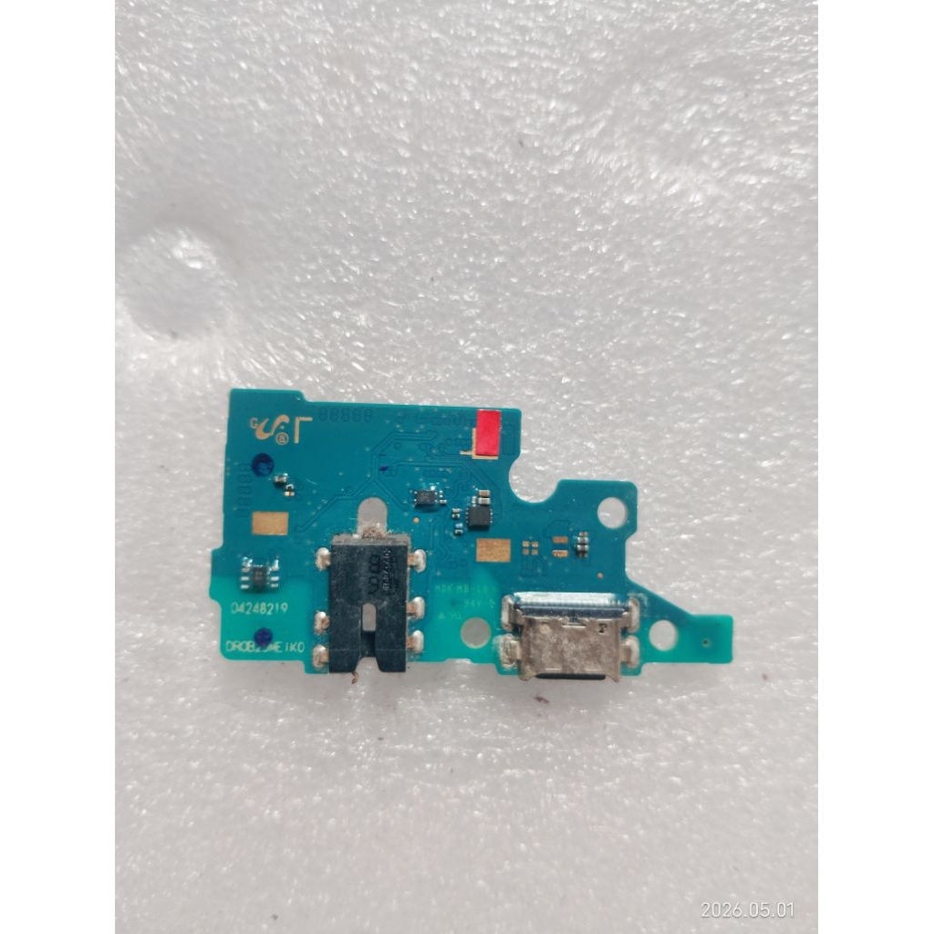 papan charger samsung a71 ori copotan