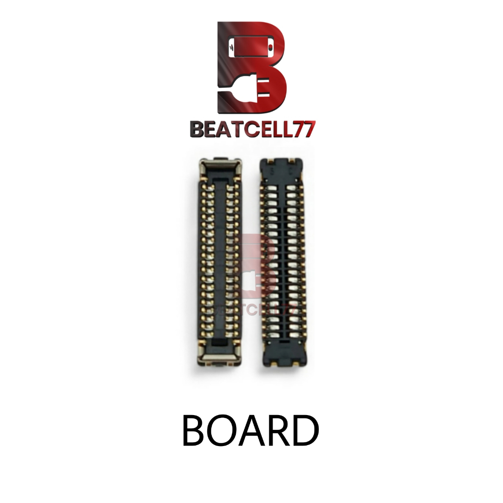Konektor Lcd Realme C55  Connector Lcd 40 Pin