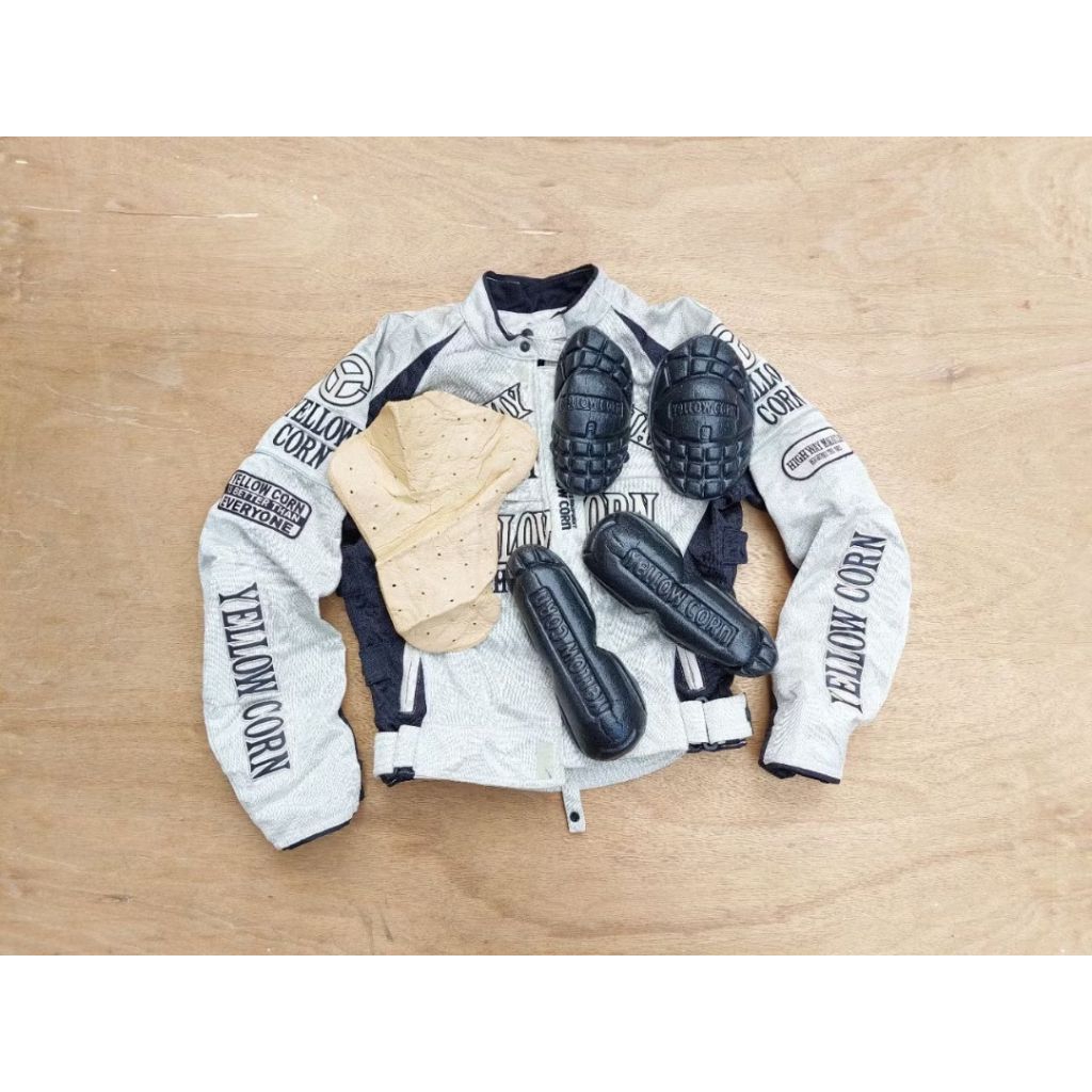 jaket yellowcorn yellow corn