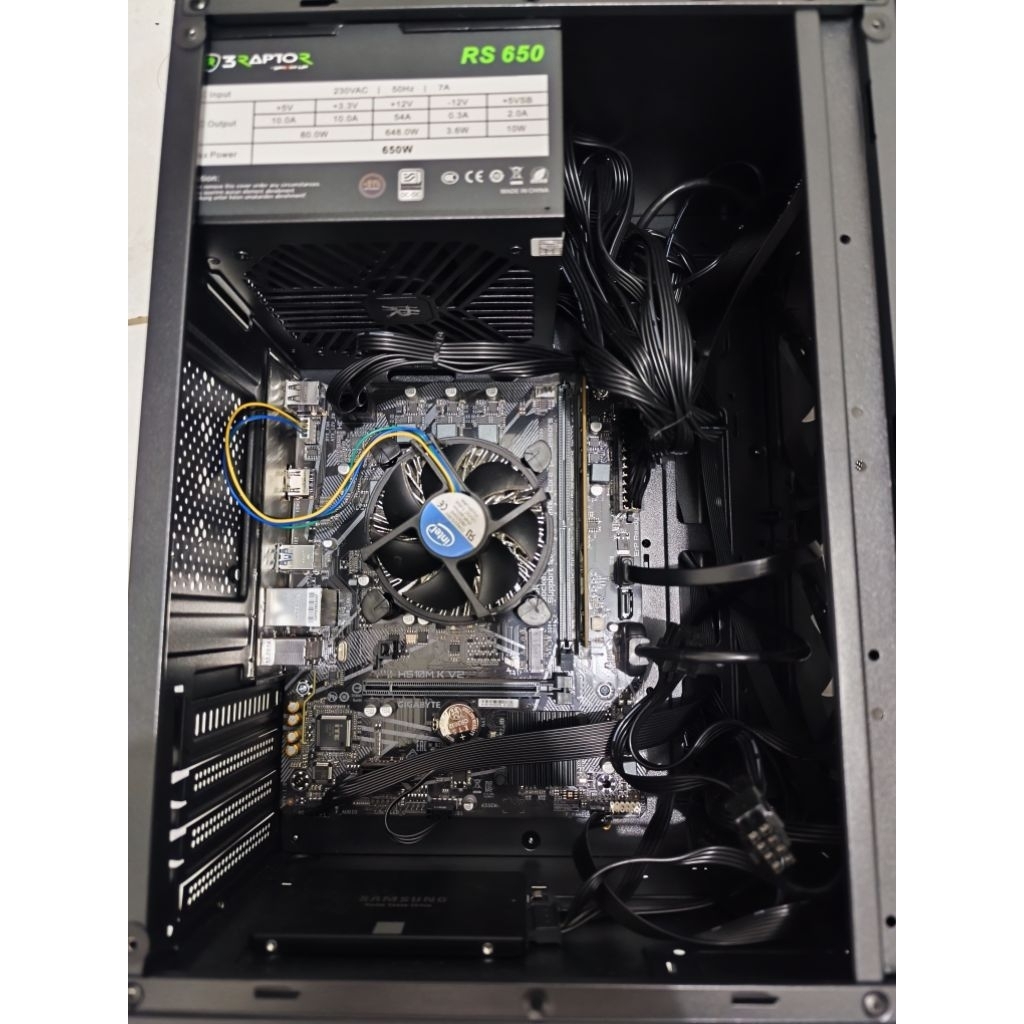 PC GAMING FULLSET
