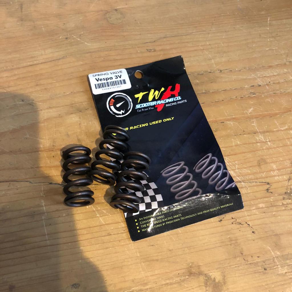 PER KLEP TWH SPRING VALVE TWH RACING VESPA 3V