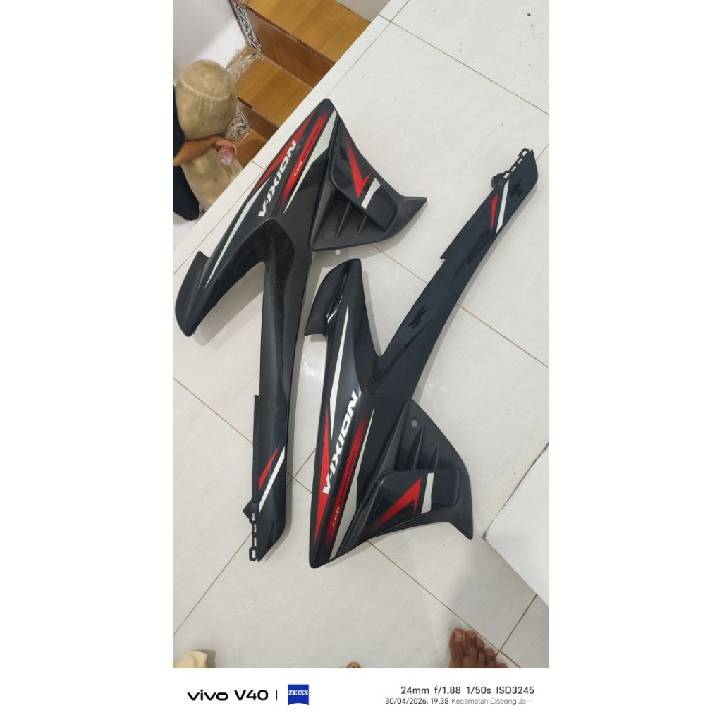 sayap body yamaha all new vixion atau vixion R