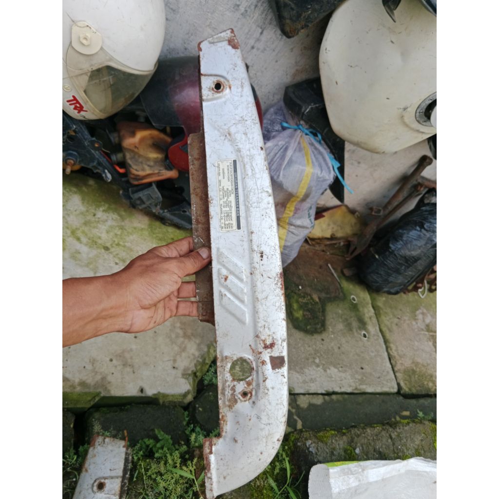 Tutup rantai astrea legenda original