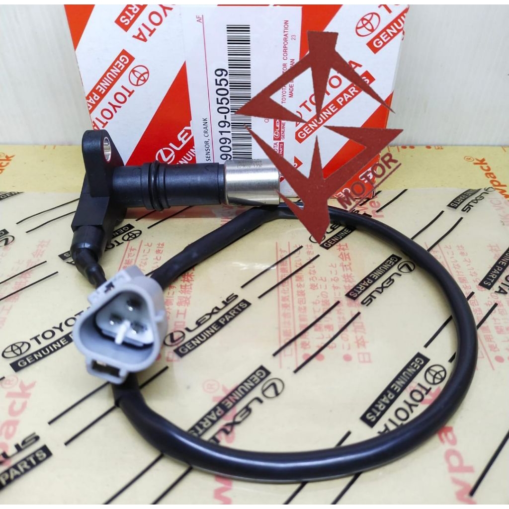 SENSOR CRANKSHAFT/SENSOR CKP KRUK AS TOYOTA INNOVA BENSIN