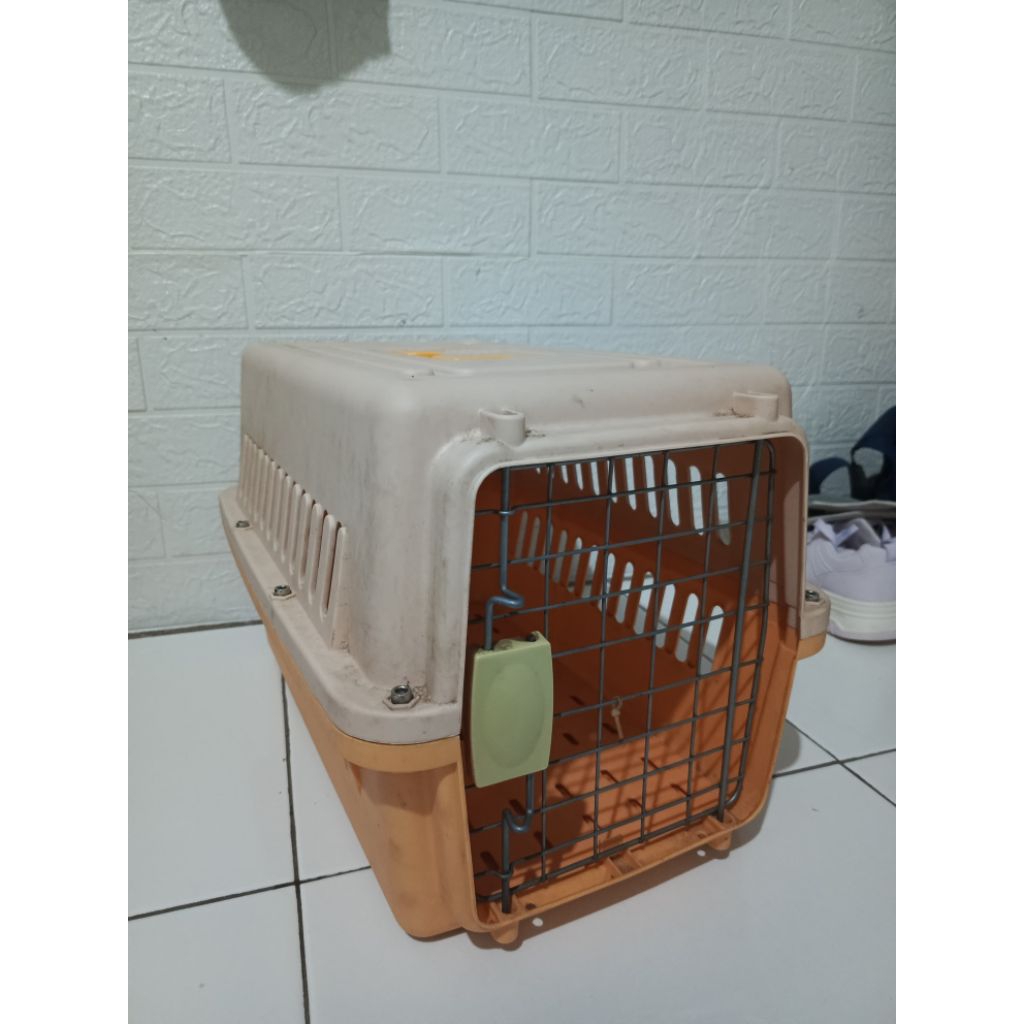 PET CARGO OCTAGON READY