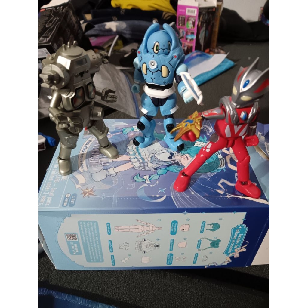 Blokees Ultraman Galaxy
