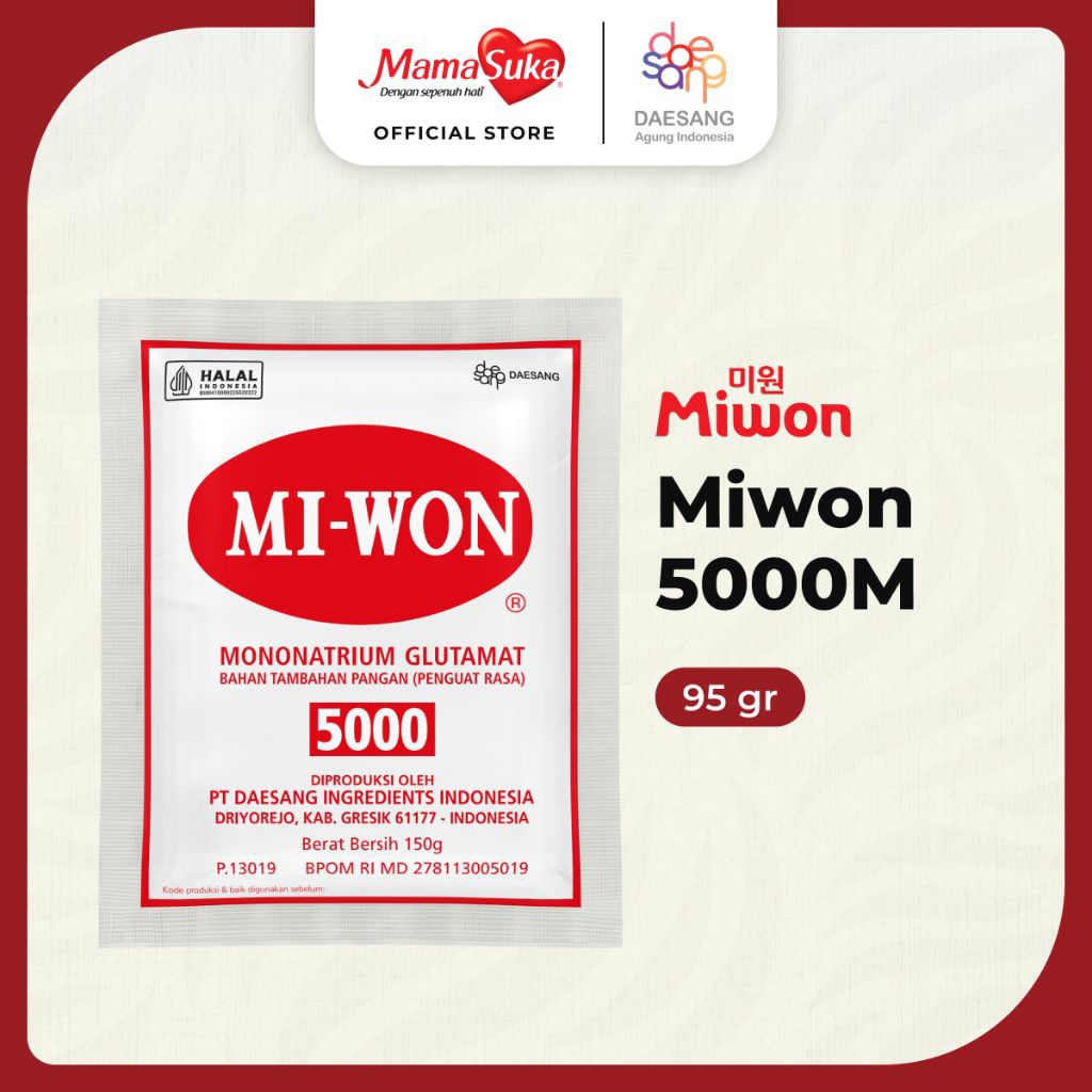 Miwon 5000M 95gr