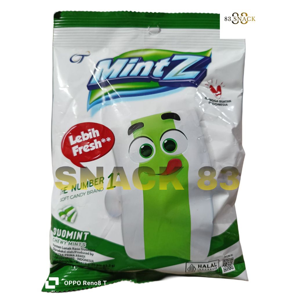 Permen Mintz