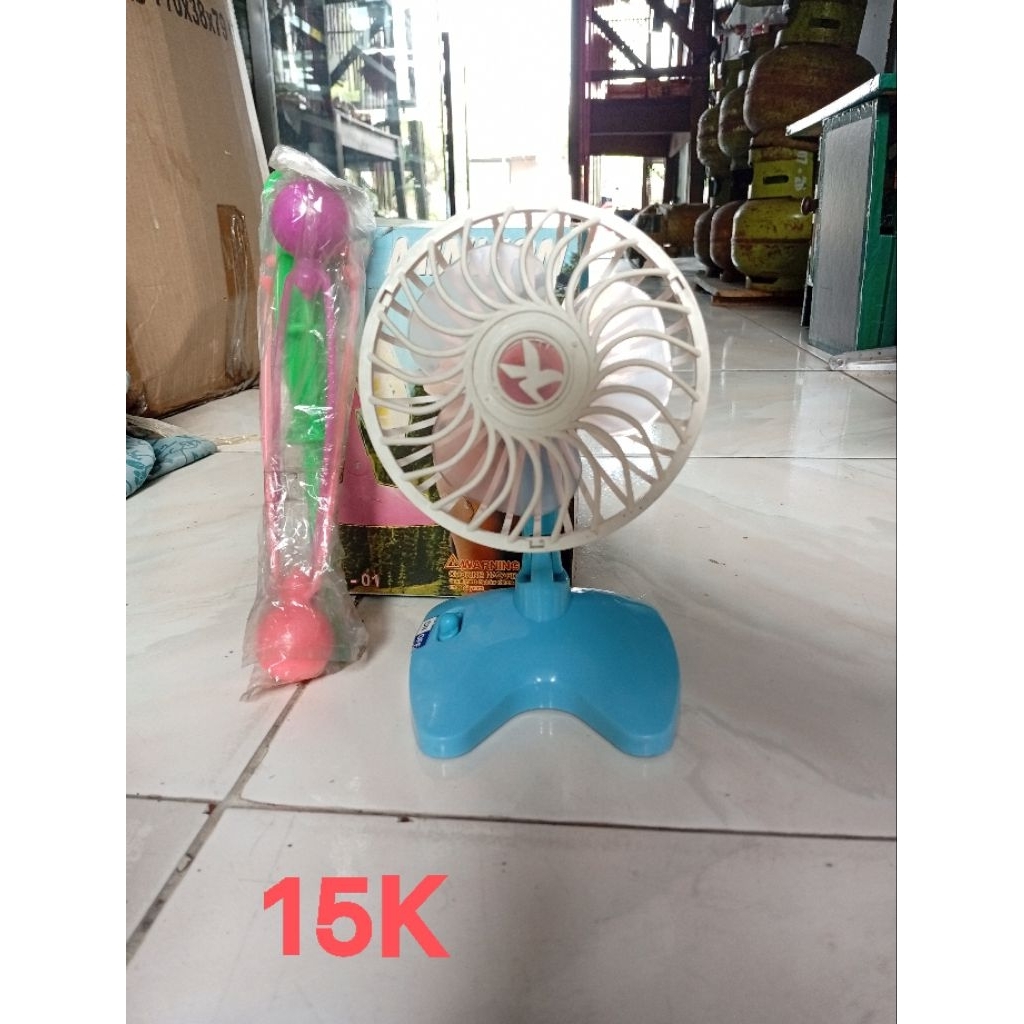 OBRAL KIPAS ANAK & LATO2 GAGANG