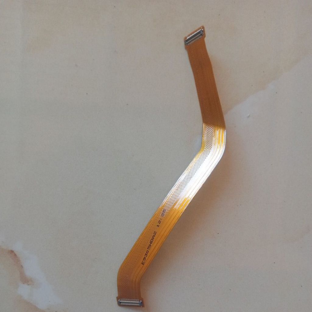 Flexi LCD Samsung a20 ORI copotan