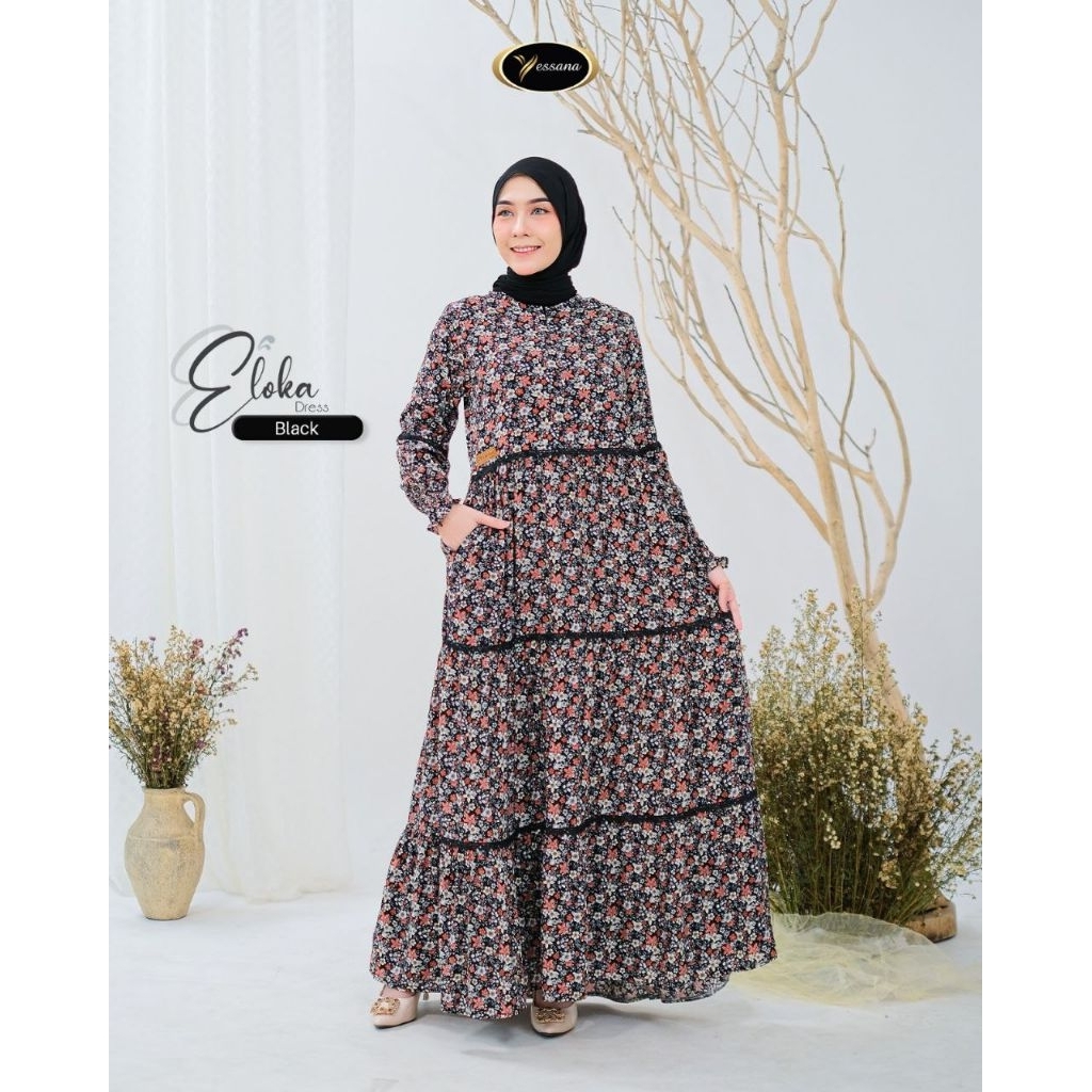 Eloka dress