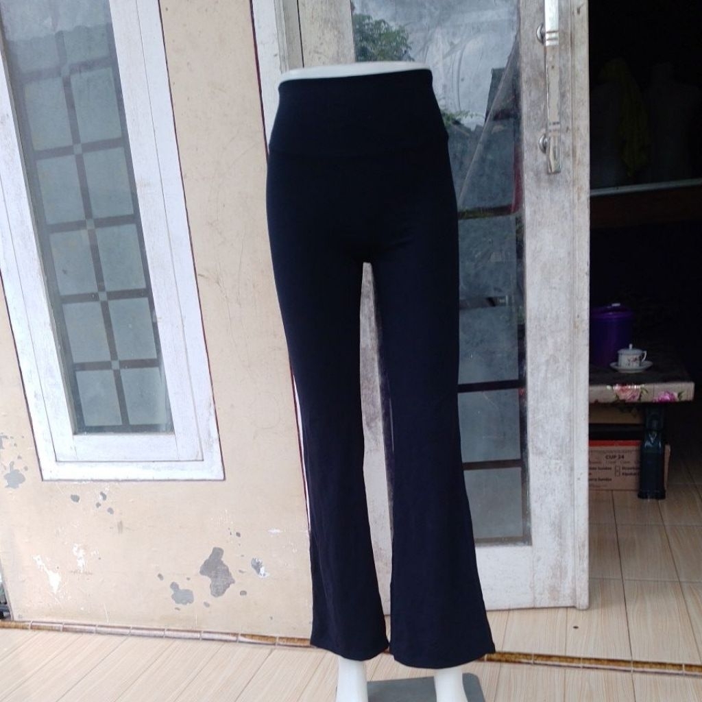 legging xexymix black lebel cutbray size XL
