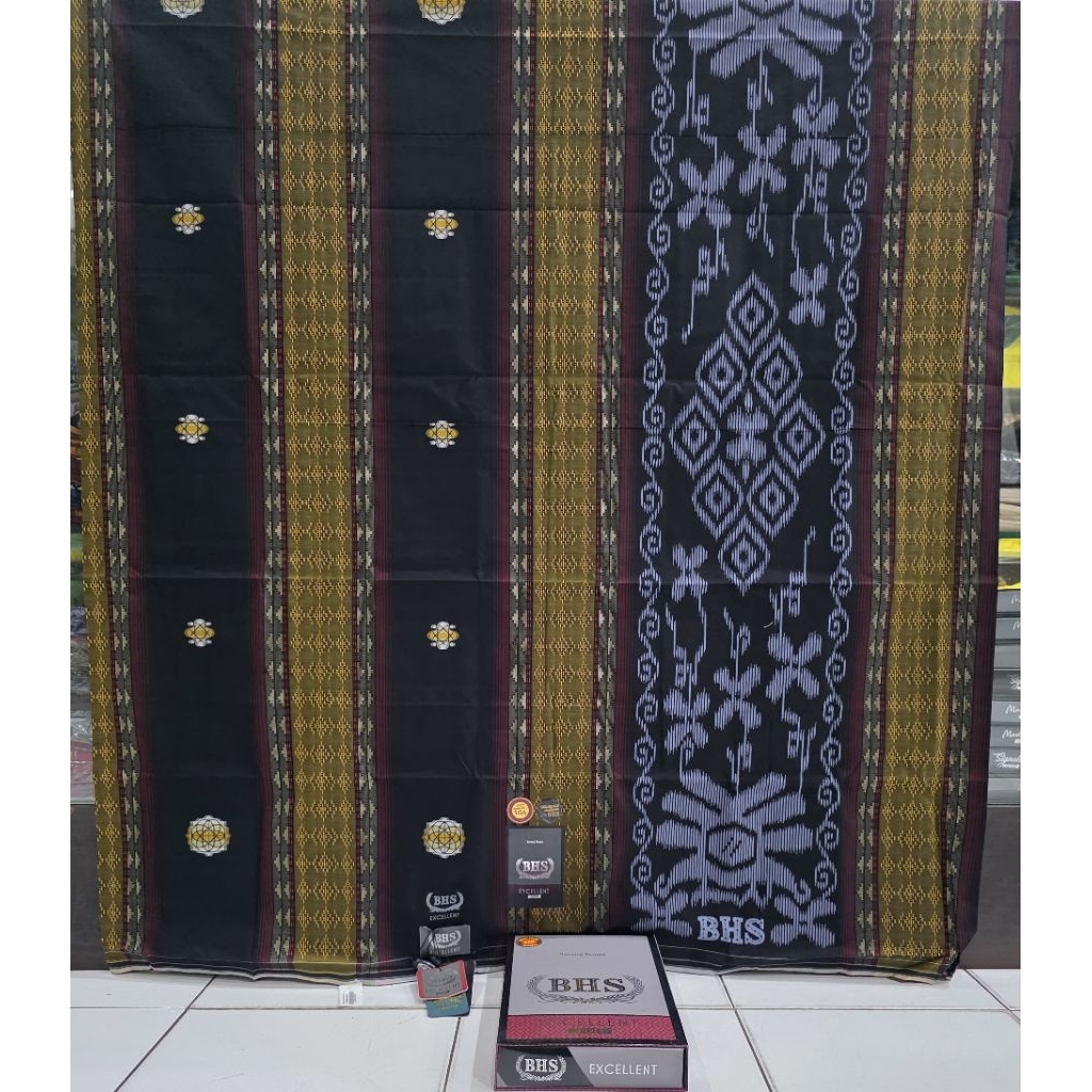 Sarung BHS Excellent SKT SSU SKP SCF SSX SGB SGS SGK TUR TMB DLL Silver