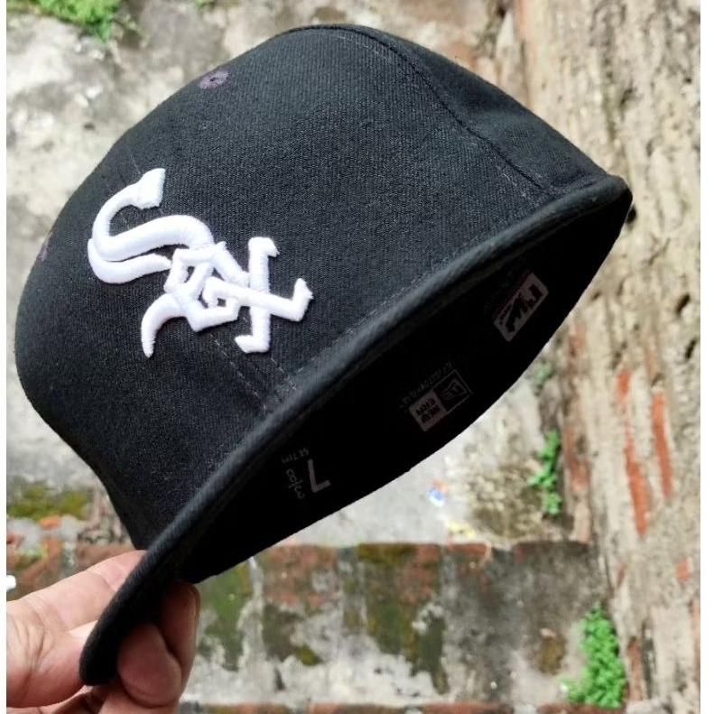 SNAPBACK NEW ERA SOX ORIGINAL