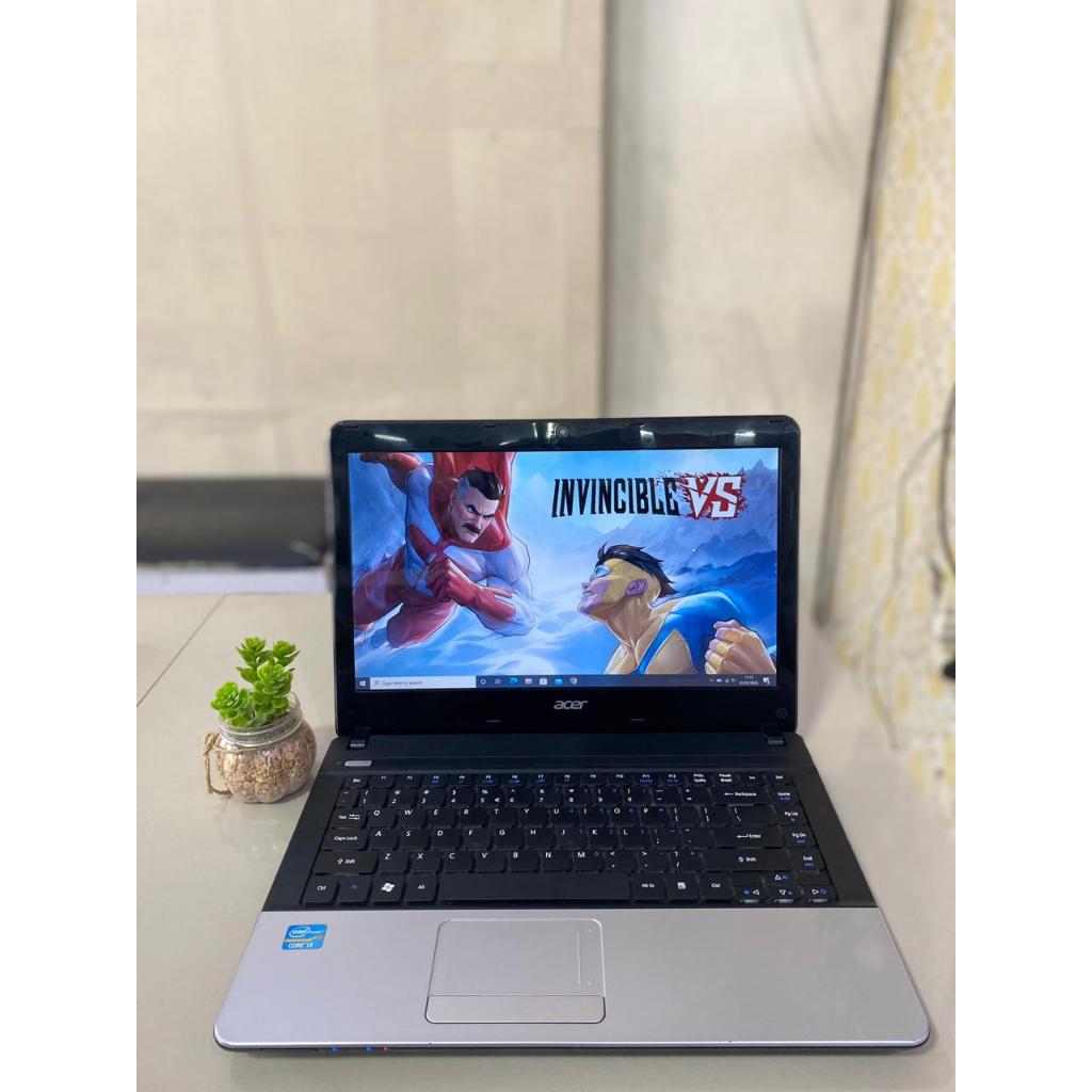 ACER ASPIRE E1-471 INTEL CORE I3-2328M RAM 4GB HDD 500GB