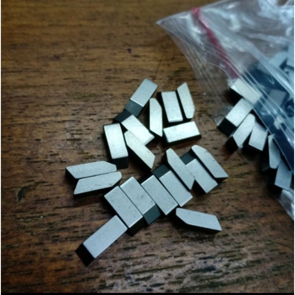 mata titik BajaTCT Tip saw 5 mm patik Baja mata widia Gigi Gergaji piringan Carbide Tipsaw 5 mm