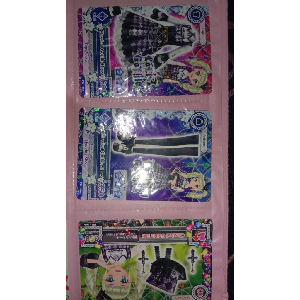 aikatsu card yurika