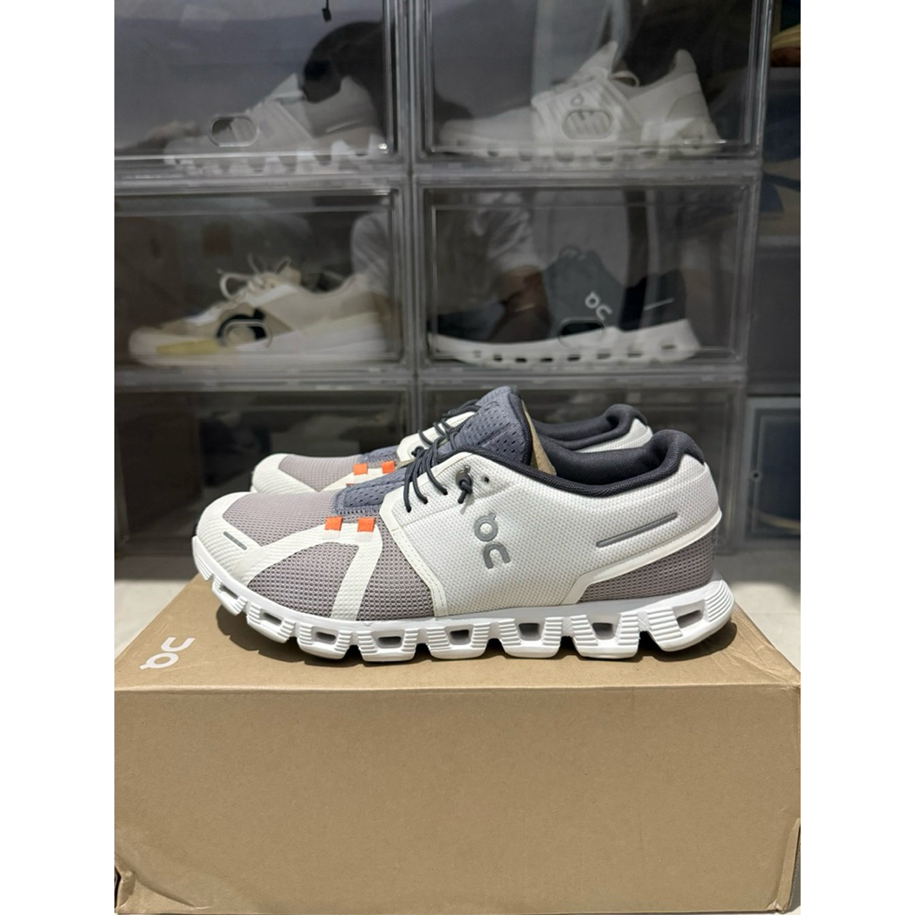 ON CLOUD 5 PUSH