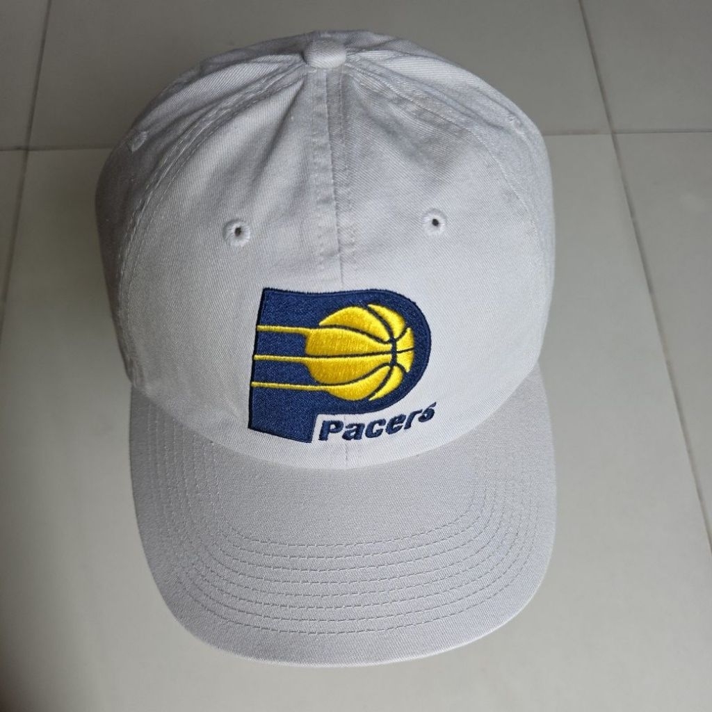 Topi NBA Indiana Pacers - Chevrolet Sponsored